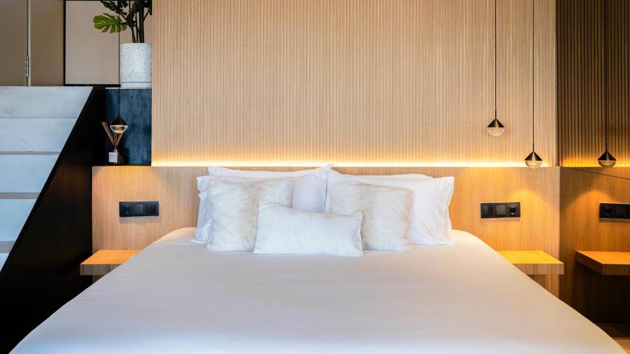 Aloha Apartamentos - Primera Linea De Playa - Vista Al Mar เบนัลมาเดนา ภายนอก รูปภาพ