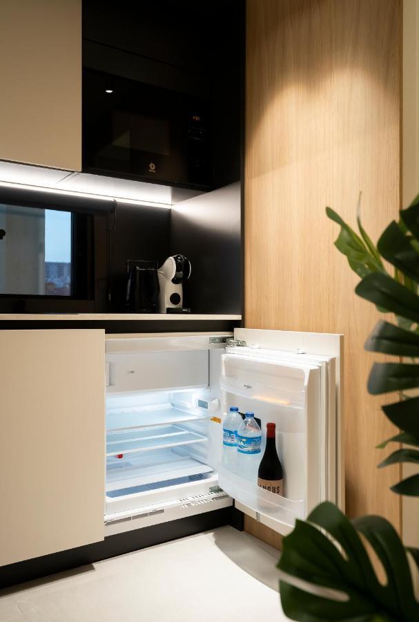 Aloha Apartamentos - Primera Linea De Playa - Vista Al Mar เบนัลมาเดนา ภายนอก รูปภาพ